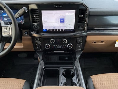 2026 Ford Super Duty F-250 SRW XL 4WD Crew Cab 6.75' Box