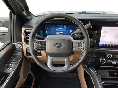 2026 Ford Super Duty F-250 SRW XL 4WD Crew Cab 6.75' Box