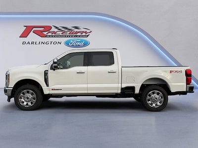 2026 Ford Super Duty F-250 SRW XL 4WD Crew Cab 6.75' Box
