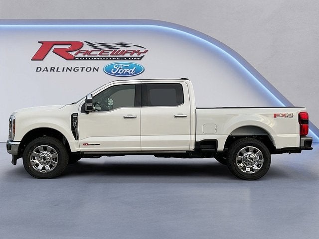 2026 Ford Super Duty F-250 SRW XL 4WD Crew Cab 6.75' Box