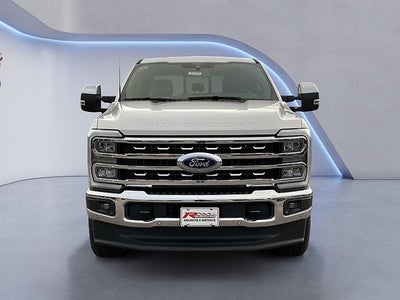 2026 Ford Super Duty F-250 SRW XL 4WD Crew Cab 6.75' Box