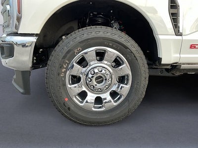 2026 Ford Super Duty F-250 SRW XL 4WD Crew Cab 6.75' Box