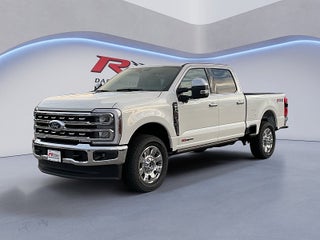 2026 Ford Super Duty F-250 4WD LARIAT