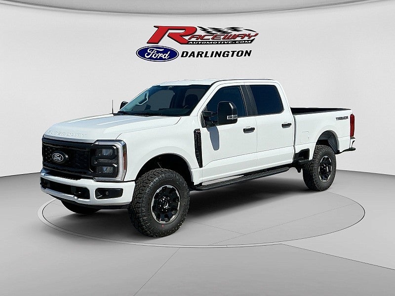 2027 Ford F-250 Super Duty XL
