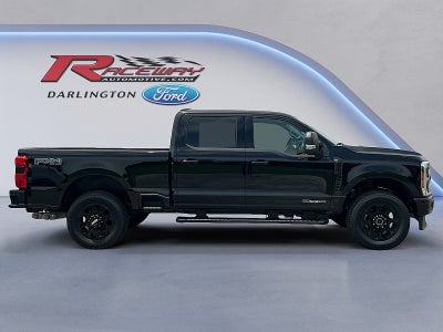 2026 Ford Super Duty F-250® XLT