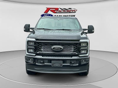 2026 Ford Super Duty F-250® XLT