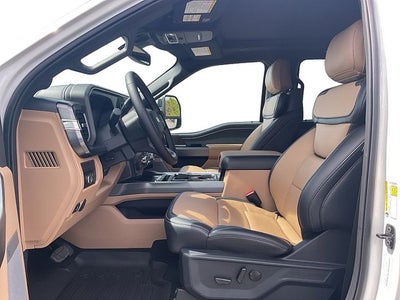 2025 Ford Super Duty F-350 SRW XL 4WD Crew Cab 6.75' Box