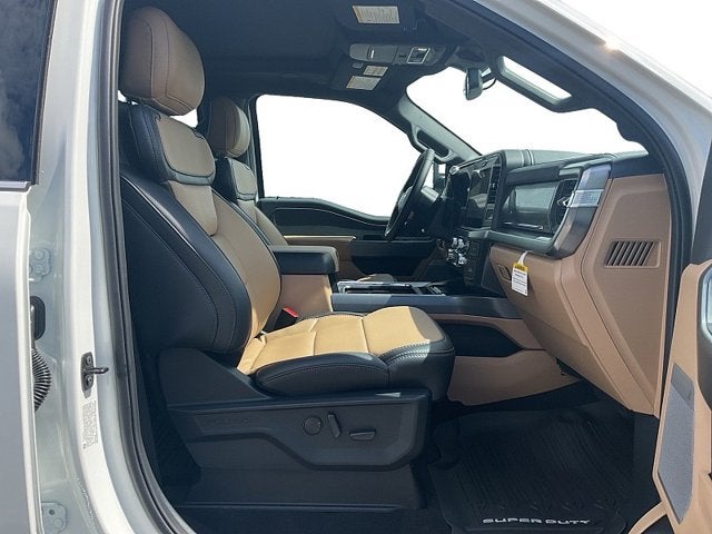 2025 Ford Super Duty F-350 SRW XL 4WD Crew Cab 6.75' Box