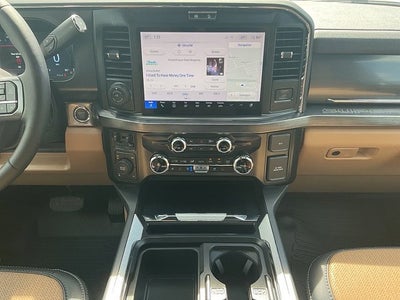 2025 Ford Super Duty F-350 SRW XL 4WD Crew Cab 6.75' Box