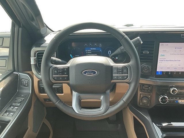 2025 Ford Super Duty F-350 SRW XL 4WD Crew Cab 6.75' Box