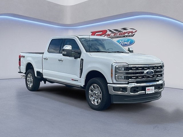 2025 Ford Super Duty F-350 SRW XL 4WD Crew Cab 6.75' Box