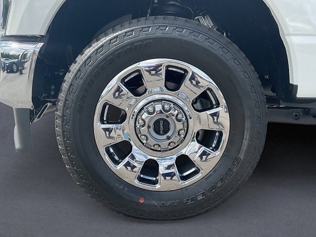 2025 Ford Super Duty F-350 SRW XL 4WD Crew Cab 6.75' Box