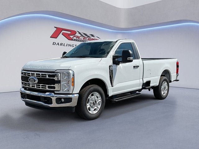 2026 Ford Super Duty F-250 SRW XL 2WD Reg Cab 8' Box
