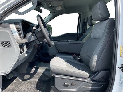 2026 Ford Super Duty F-250 SRW XL 2WD Reg Cab 8' Box