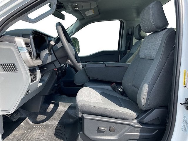 2026 Ford Super Duty F-250 SRW XL 2WD Reg Cab 8' Box