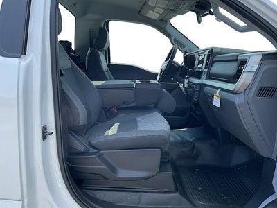 2026 Ford Super Duty F-250 SRW XL 2WD Reg Cab 8' Box