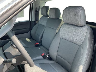 2026 Ford Super Duty F-250 SRW XL 2WD Reg Cab 8' Box