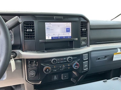 2026 Ford Super Duty F-250 SRW XL 2WD Reg Cab 8' Box