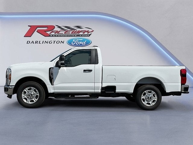 2026 Ford Super Duty F-250 SRW XL 2WD Reg Cab 8' Box