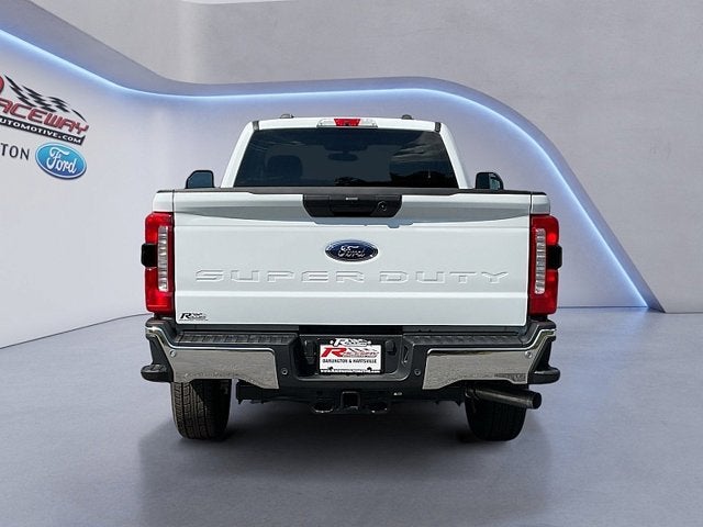 2026 Ford Super Duty F-250 SRW XL 2WD Reg Cab 8' Box