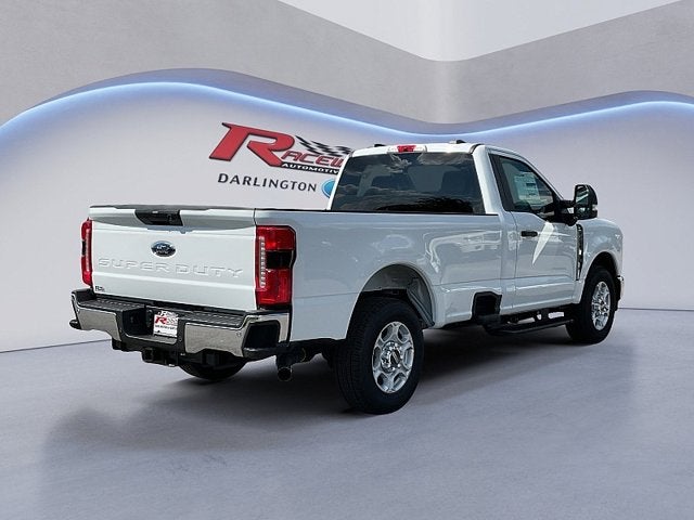 2026 Ford Super Duty F-250 SRW XL 2WD Reg Cab 8' Box