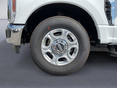 2026 Ford Super Duty F-250 SRW XL 2WD Reg Cab 8' Box