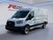2025 Ford Transit Cargo Van T-250 148 Med Rf 9070 GVWR RWD