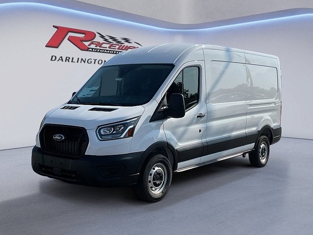 2025 Ford Transit Cargo Van T-250 148 Med Rf 9070 GVWR RWD
