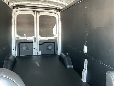 2025 Ford Transit Cargo Van T-250 148 Med Rf 9070 GVWR RWD