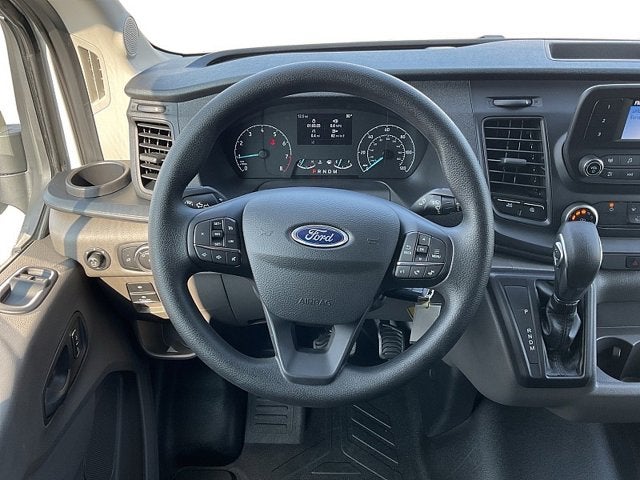 2025 Ford Transit Cargo Van T-250 148 Med Rf 9070 GVWR RWD