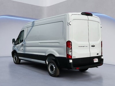 2025 Ford Transit Cargo Van T-250 148 Med Rf 9070 GVWR RWD