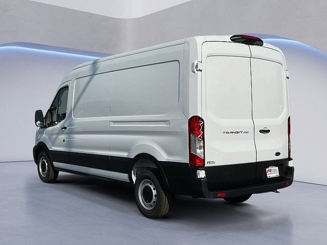 2025 Ford Transit Cargo Van T-250 148 Med Rf 9070 GVWR RWD