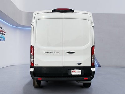 2025 Ford Transit Cargo Van T-250 148 Med Rf 9070 GVWR RWD
