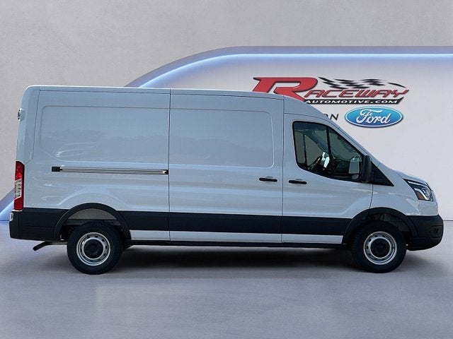 2025 Ford Transit Cargo Van T-250 148 Med Rf 9070 GVWR RWD