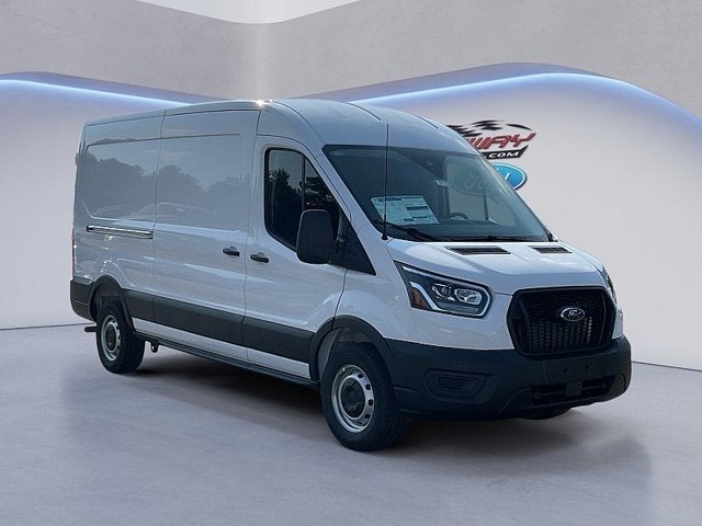 2025 Ford Transit Cargo Van T-250 148 Med Rf 9070 GVWR RWD