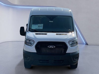 2025 Ford Transit Cargo Van T-250 148 Med Rf 9070 GVWR RWD