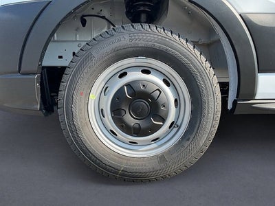 2025 Ford Transit Cargo Van T-250 148 Med Rf 9070 GVWR RWD