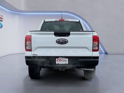2025 Ford Ranger XL