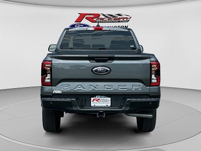 2026 Ford Ranger XL