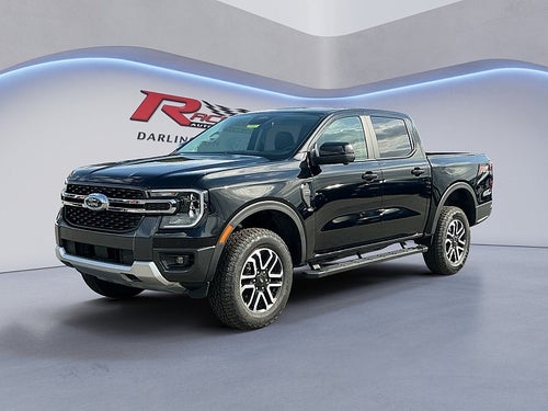 2026 Ford Ranger Lariat®