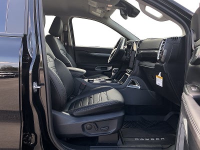 2026 Ford Ranger Lariat®