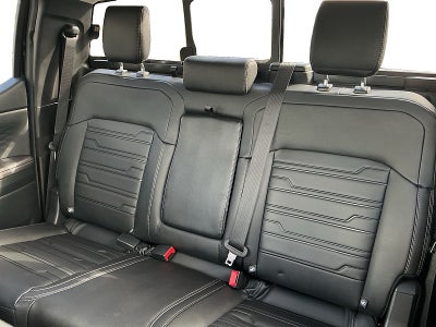2026 Ford Ranger Lariat®