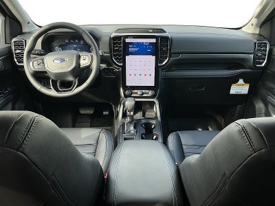2026 Ford Ranger Lariat®
