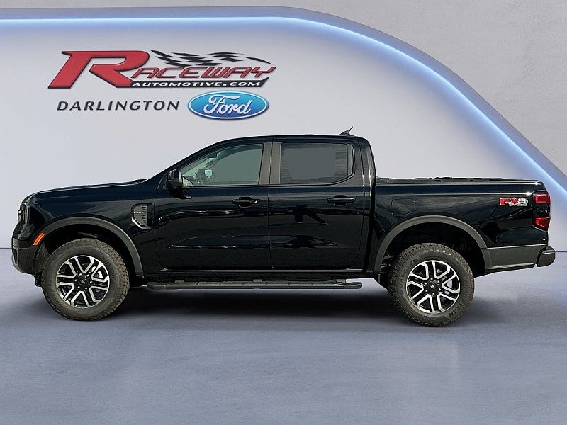 2026 Ford Ranger Lariat®