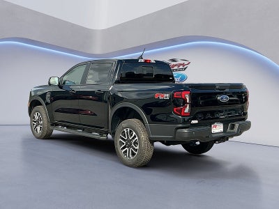 2026 Ford Ranger Lariat®