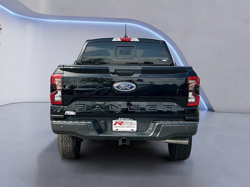 2026 Ford Ranger Lariat®
