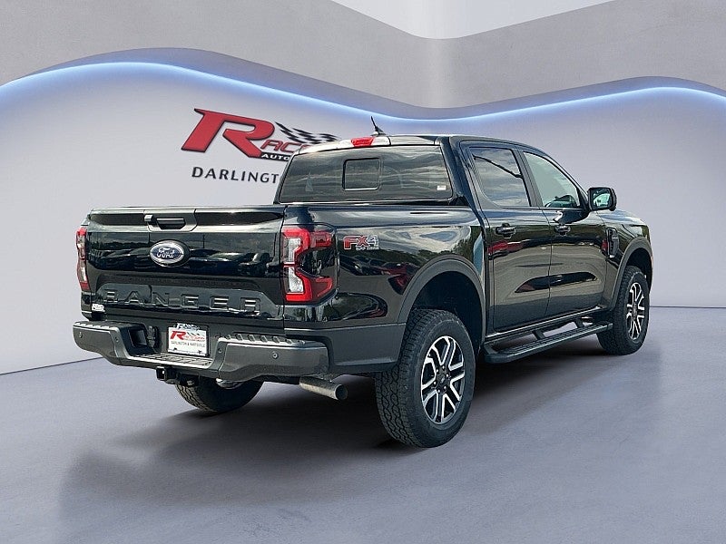 2026 Ford Ranger Lariat®