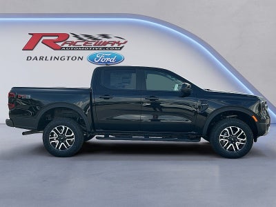 2026 Ford Ranger Lariat®