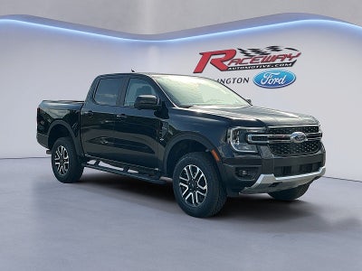 2026 Ford Ranger Lariat®