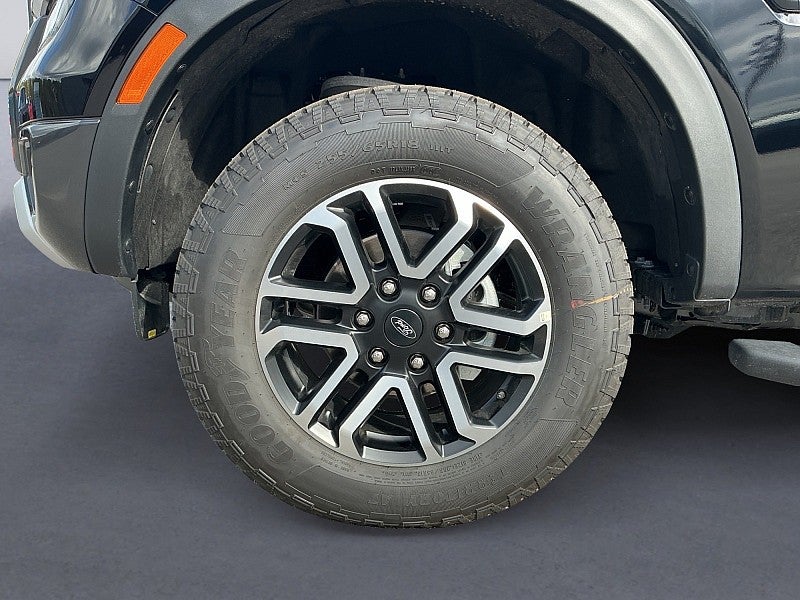 2026 Ford Ranger Lariat®